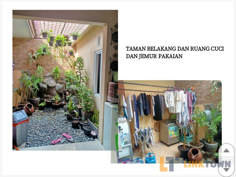 Linktown Buana Gardenia Tangerang